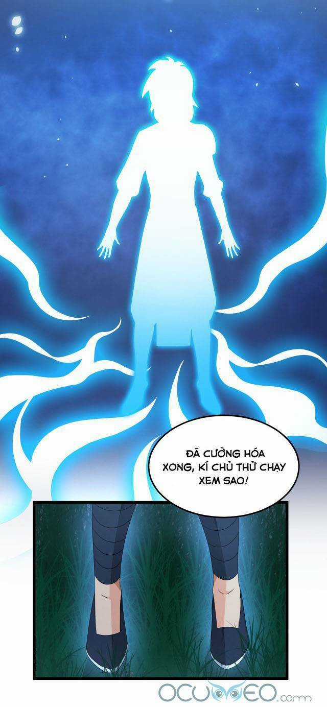 Chiến Thần Dưỡng Thành Kí Chapter 5 trang 28