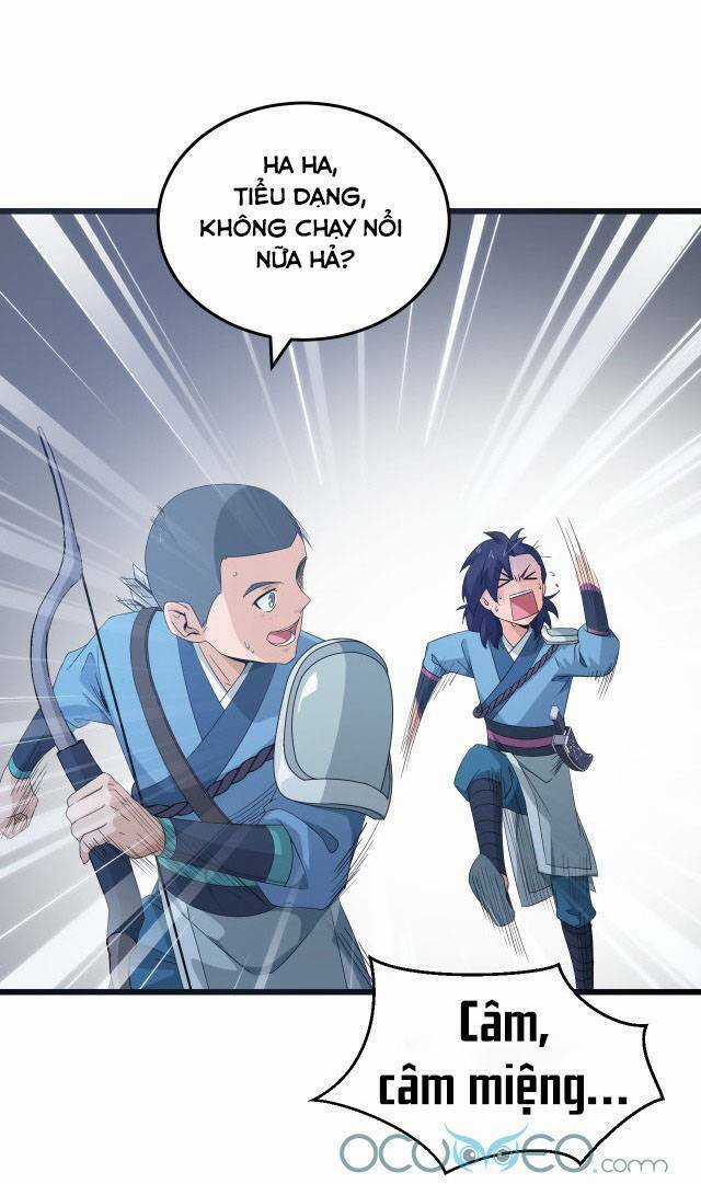 Chiến Thần Dưỡng Thành Kí Chapter 5 trang 3