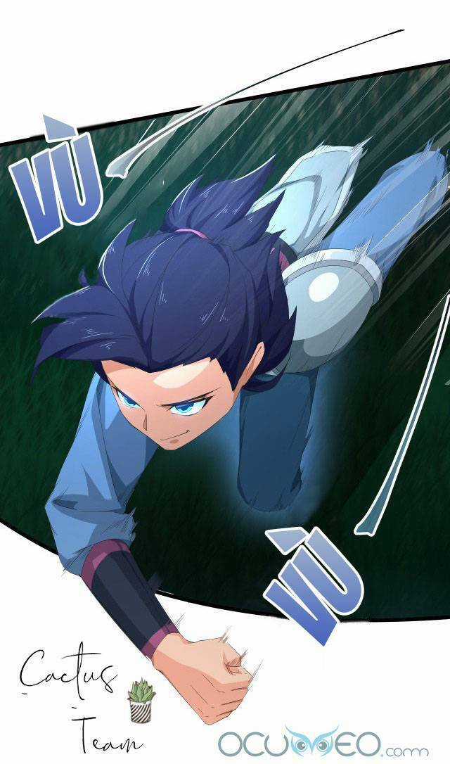 Chiến Thần Dưỡng Thành Kí Chapter 5 trang 30