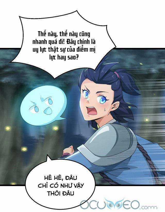 Chiến Thần Dưỡng Thành Kí Chapter 5 trang 32