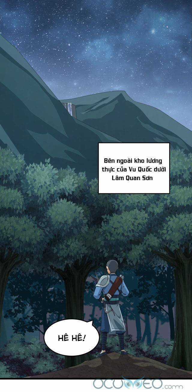 Chiến Thần Dưỡng Thành Kí Chapter 5 trang 35