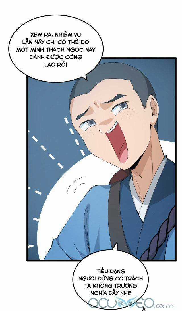 Chiến Thần Dưỡng Thành Kí Chapter 5 trang 36