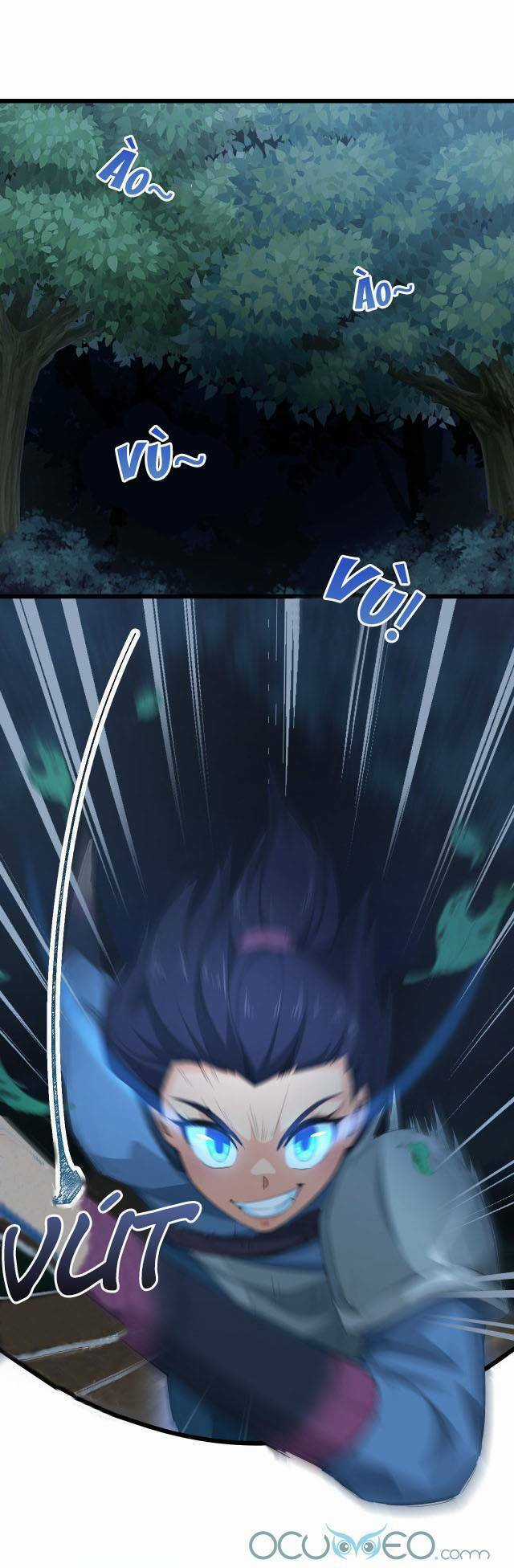 Chiến Thần Dưỡng Thành Kí Chapter 5 trang 40