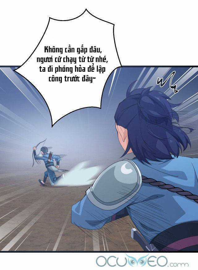 Chiến Thần Dưỡng Thành Kí Chapter 5 trang 5