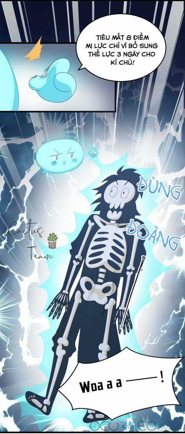 Chiến Thần Dưỡng Thành Kí Chapter 5 trang 7