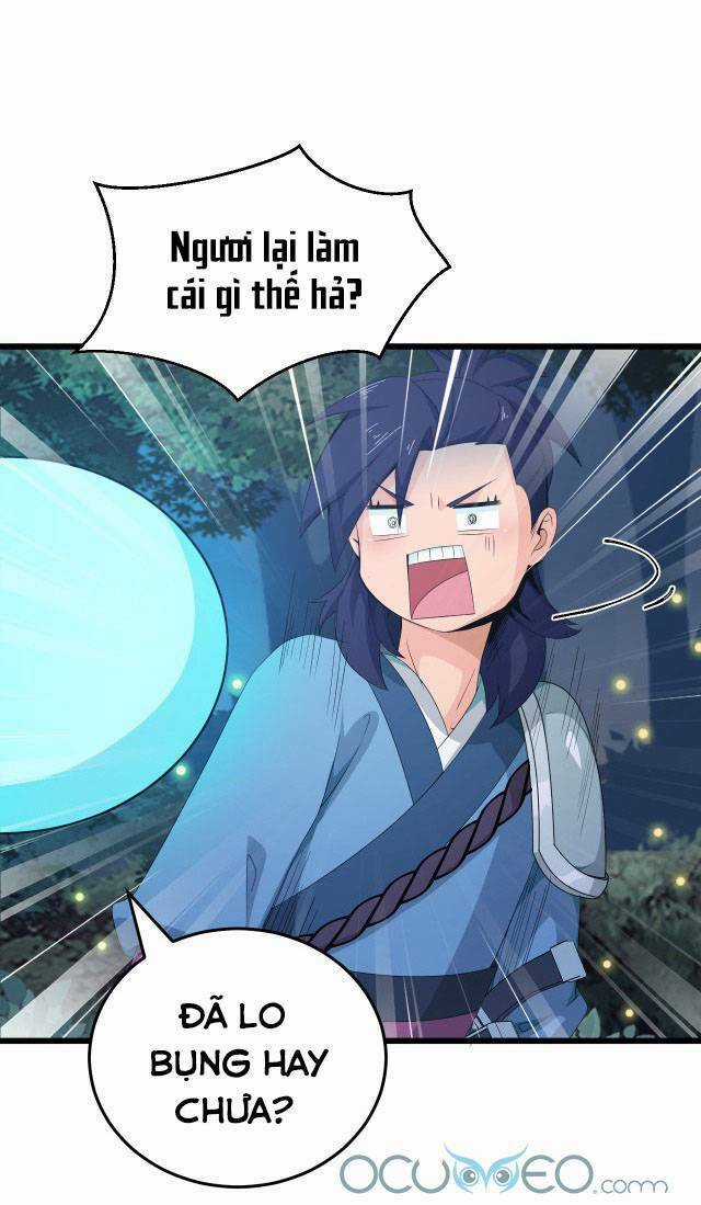 Chiến Thần Dưỡng Thành Kí Chapter 5 trang 8