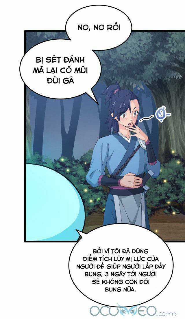 Chiến Thần Dưỡng Thành Kí Chapter 5 trang 9