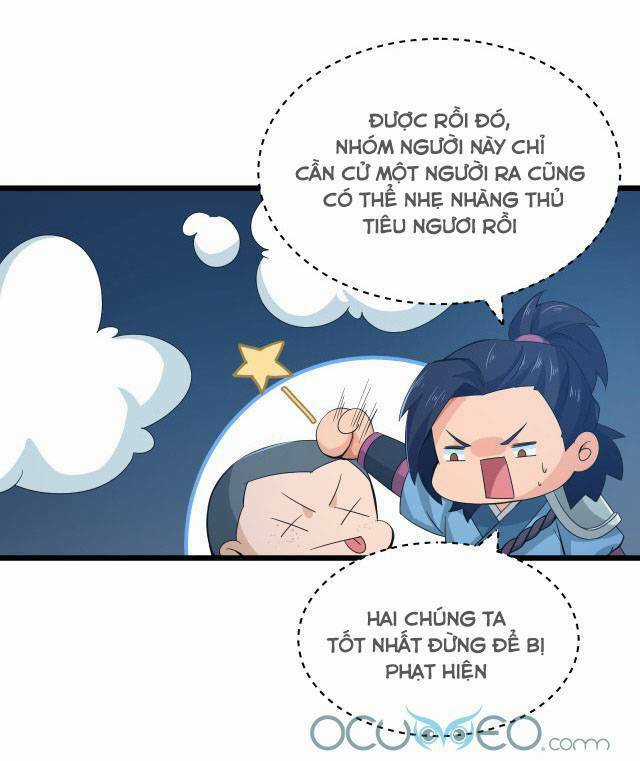 Chiến Thần Dưỡng Thành Kí Chapter 6 trang 11