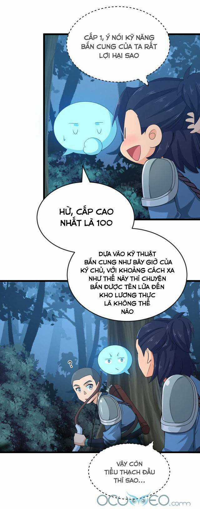 Chiến Thần Dưỡng Thành Kí Chapter 6 trang 14