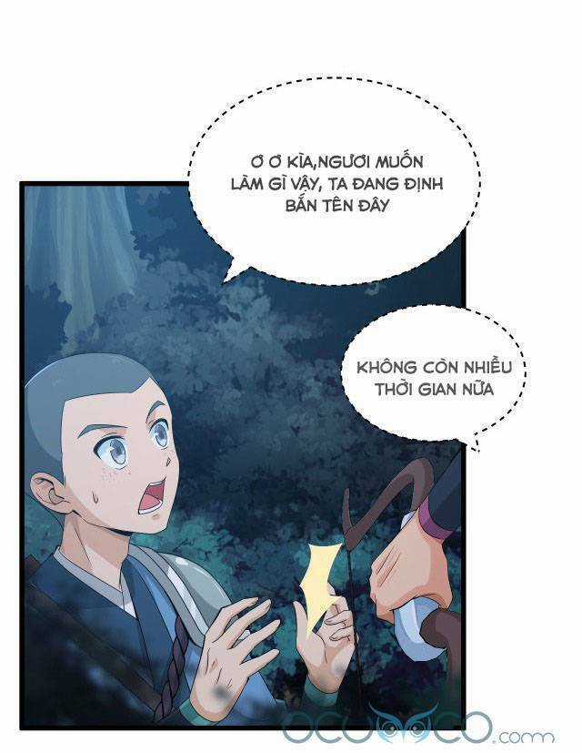 Chiến Thần Dưỡng Thành Kí Chapter 6 trang 18