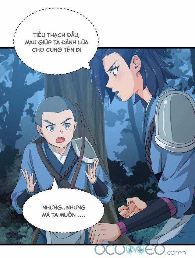 Chiến Thần Dưỡng Thành Kí Chapter 6 trang 19