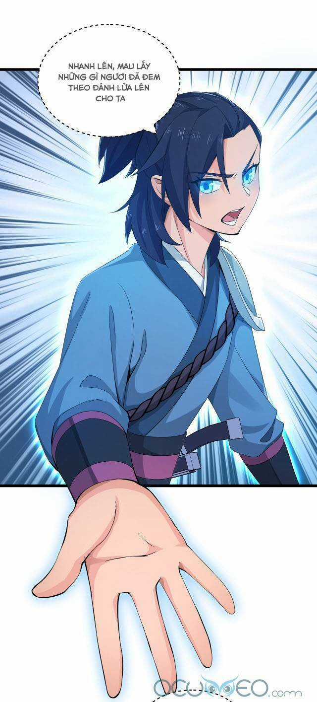 Chiến Thần Dưỡng Thành Kí Chapter 6 trang 20