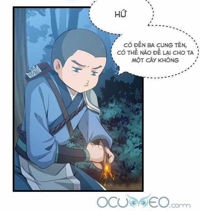 Chiến Thần Dưỡng Thành Kí Chapter 6 trang 21