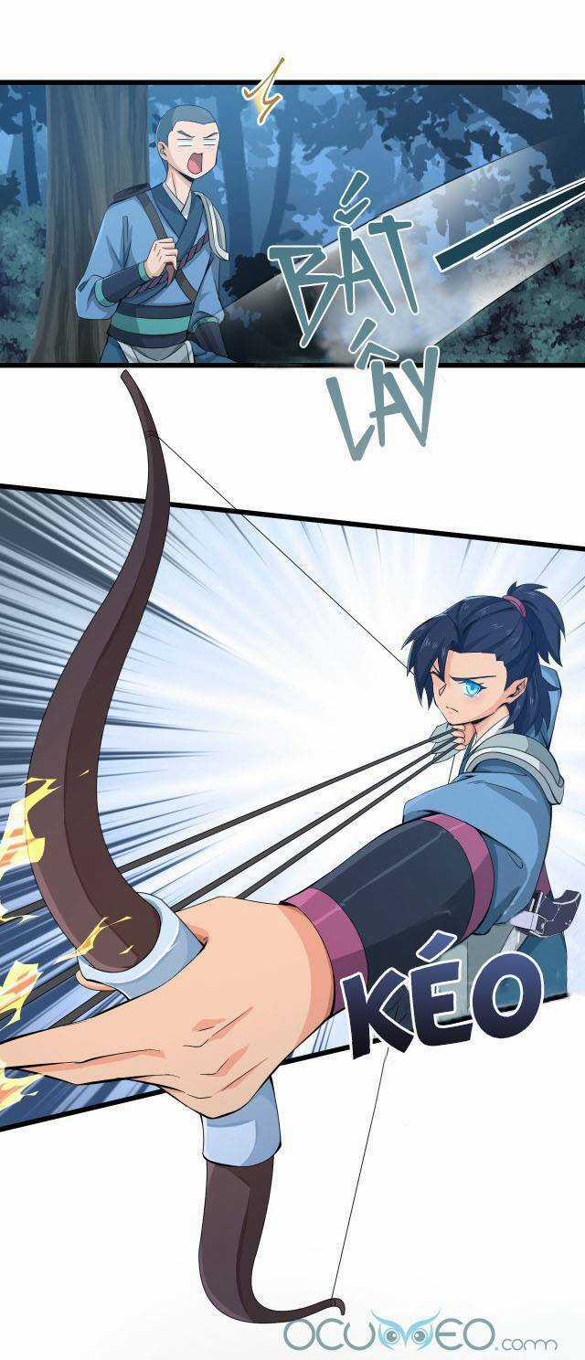 Chiến Thần Dưỡng Thành Kí Chapter 6 trang 22