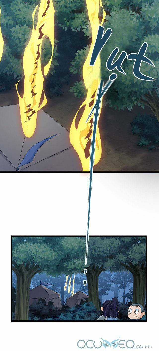 Chiến Thần Dưỡng Thành Kí Chapter 6 trang 24