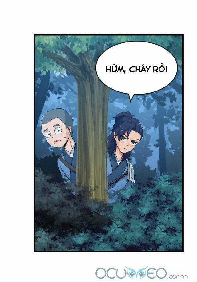 Chiến Thần Dưỡng Thành Kí Chapter 6 trang 28