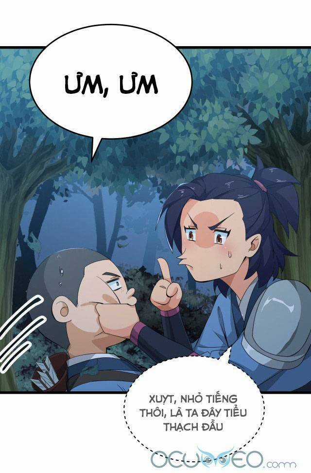 Chiến Thần Dưỡng Thành Kí Chapter 6 trang 3