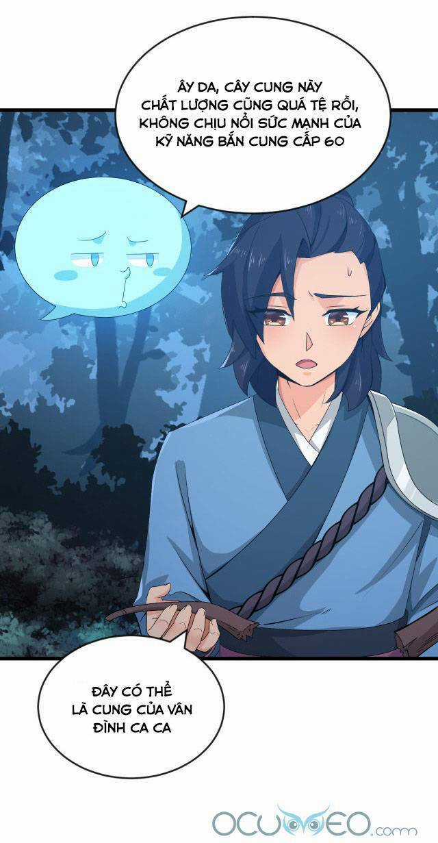 Chiến Thần Dưỡng Thành Kí Chapter 6 trang 31