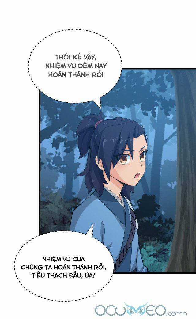 Chiến Thần Dưỡng Thành Kí Chapter 6 trang 32