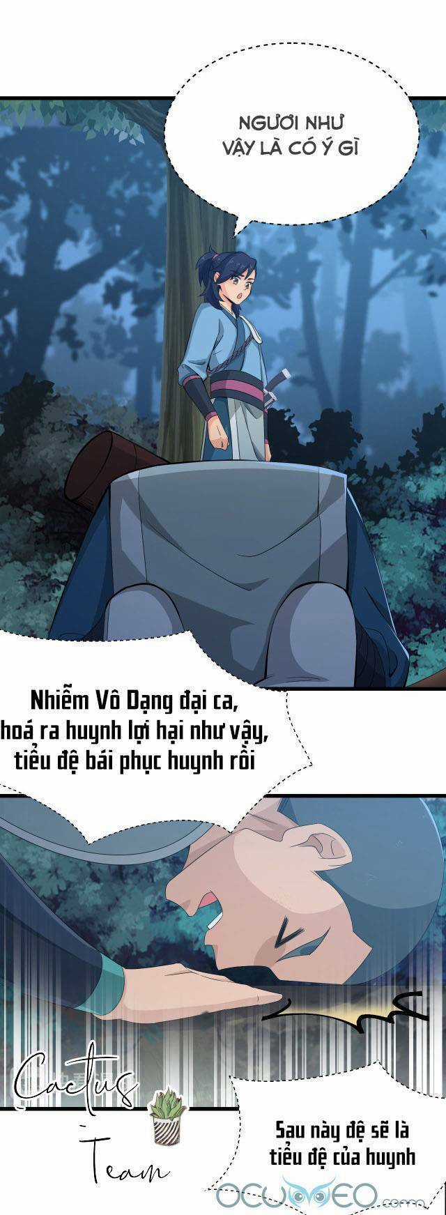 Chiến Thần Dưỡng Thành Kí Chapter 6 trang 33