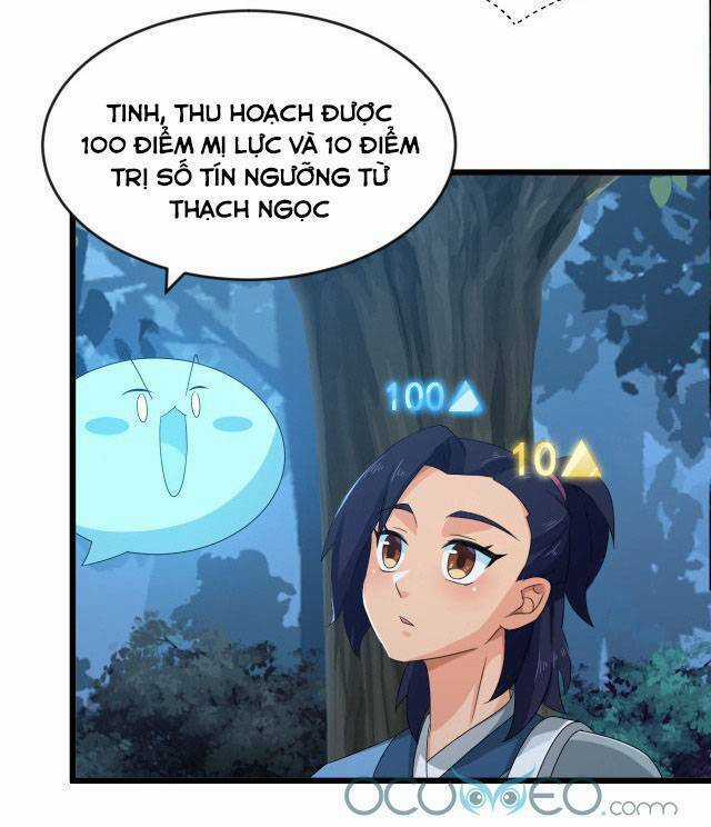 Chiến Thần Dưỡng Thành Kí Chapter 6 trang 34