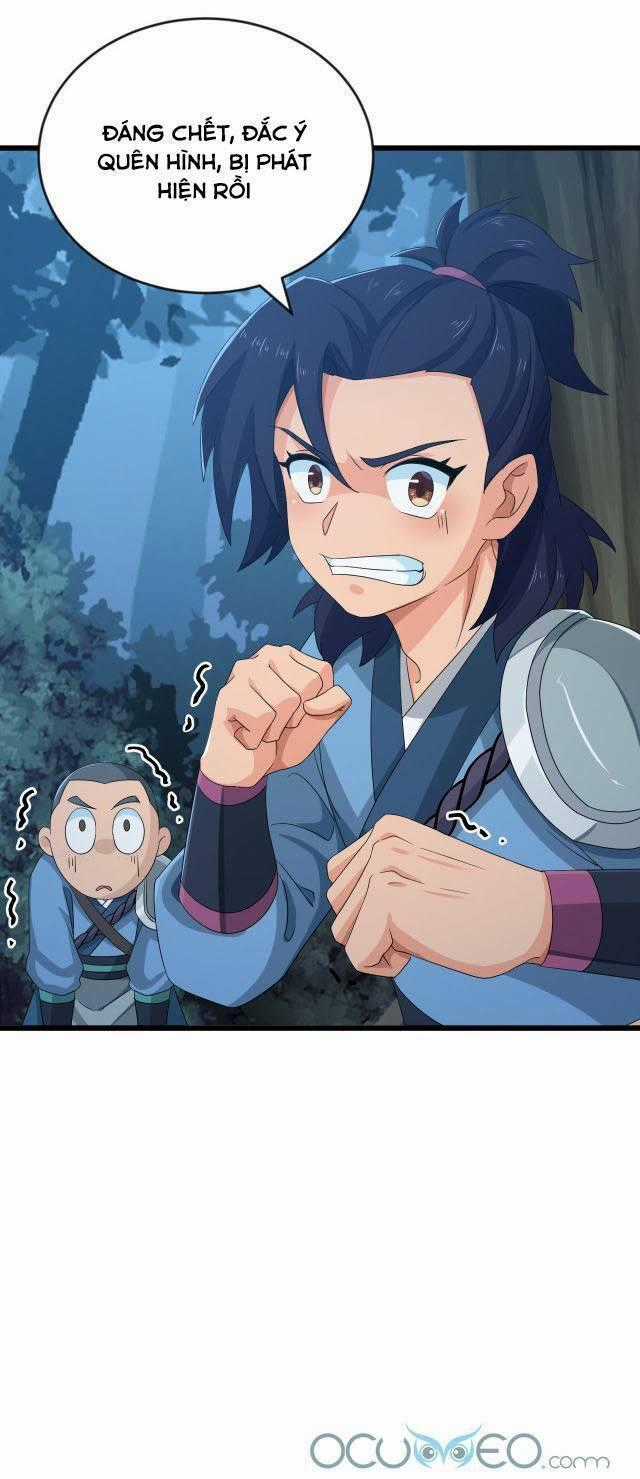 Chiến Thần Dưỡng Thành Kí Chapter 6 trang 38