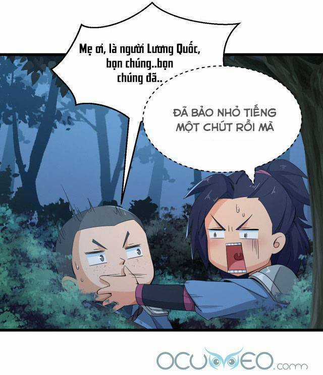 Chiến Thần Dưỡng Thành Kí Chapter 6 trang 6