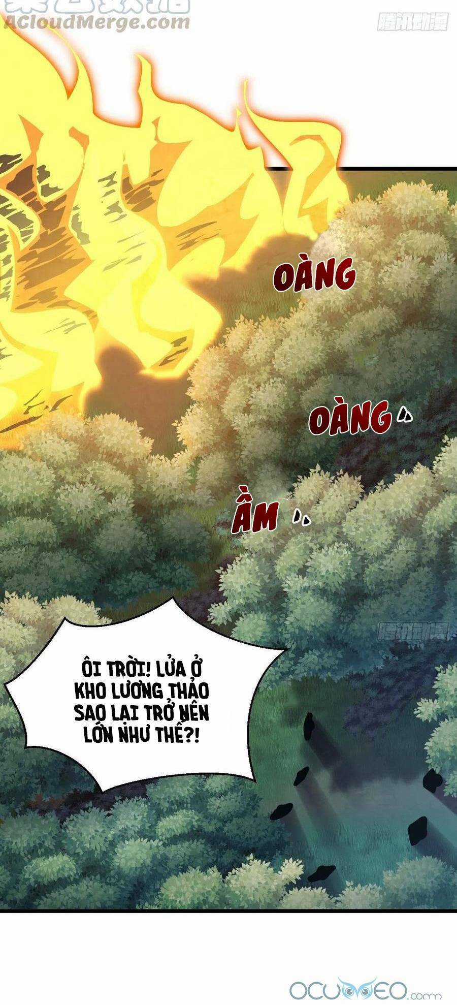 Chiến Thần Dưỡng Thành Kí Chapter 7 trang 14