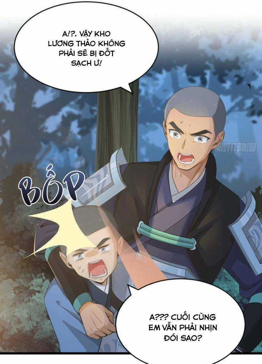 Chiến Thần Dưỡng Thành Kí Chapter 7 trang 17