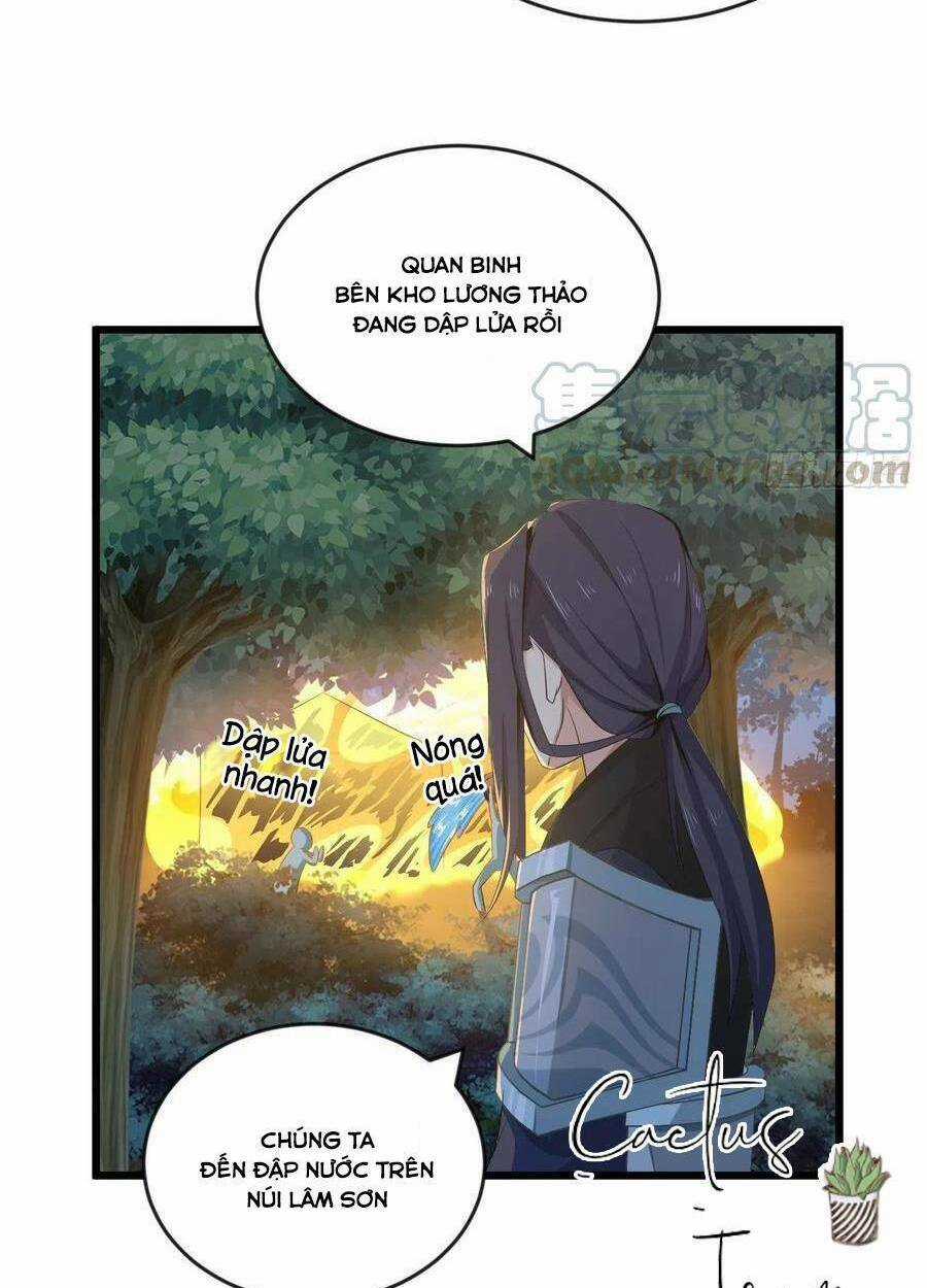 Chiến Thần Dưỡng Thành Kí Chapter 7 trang 18