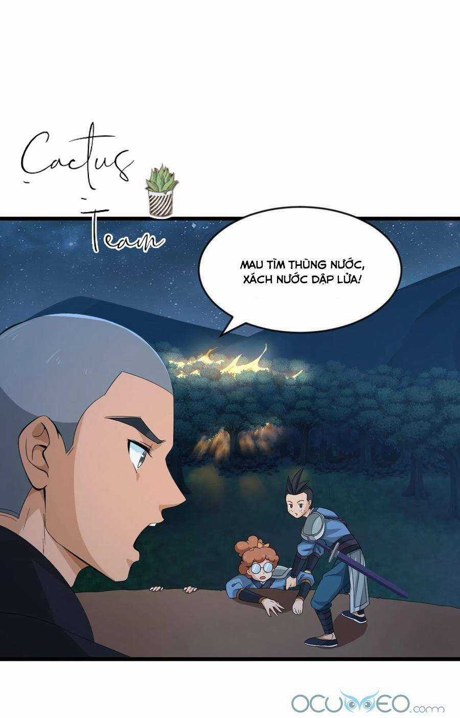 Chiến Thần Dưỡng Thành Kí Chapter 7 trang 25