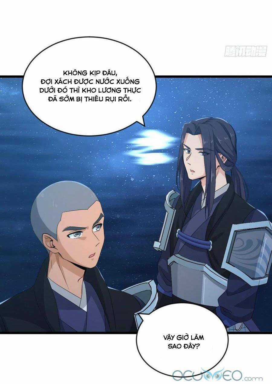 Chiến Thần Dưỡng Thành Kí Chapter 7 trang 26