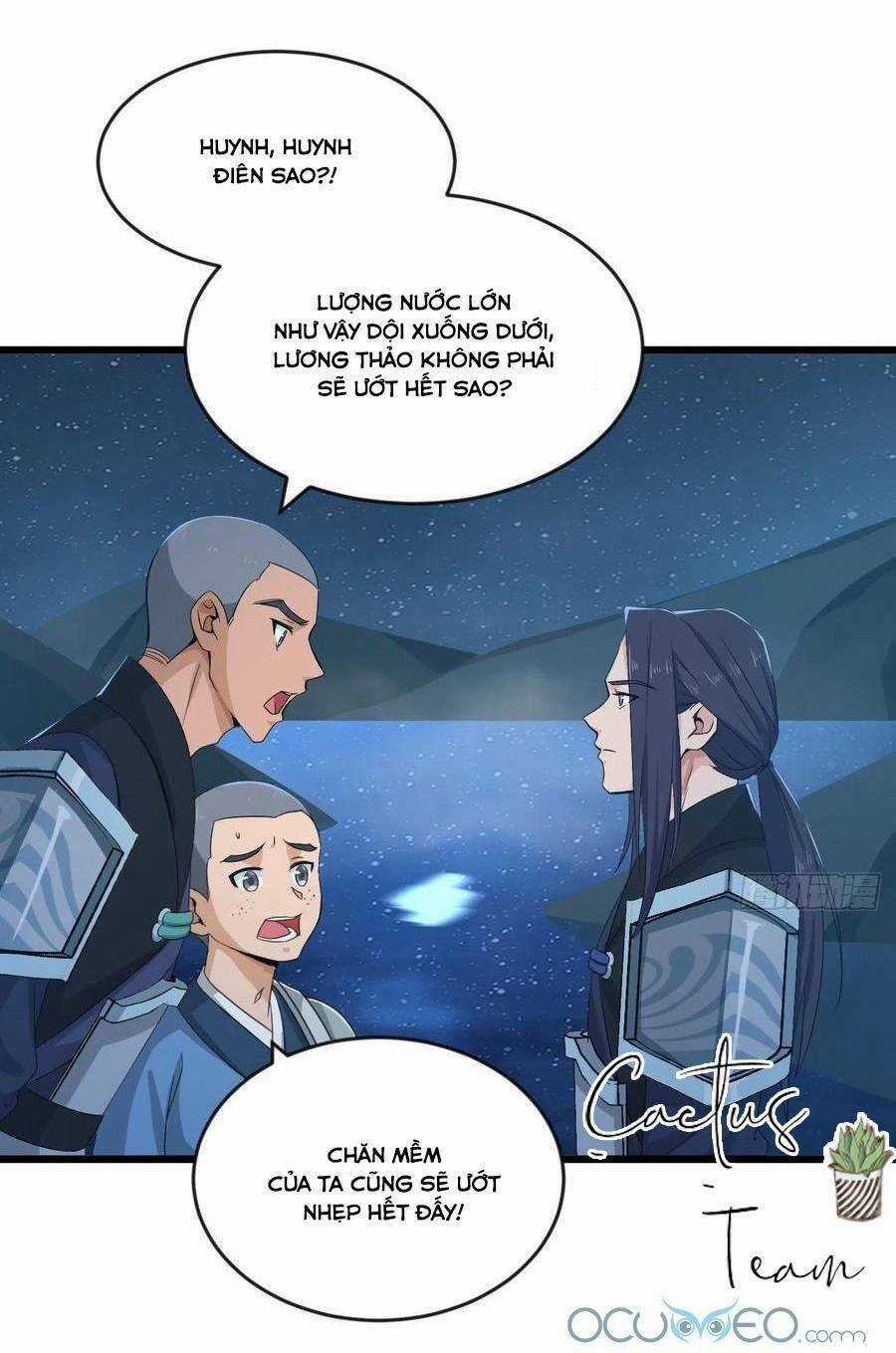 Chiến Thần Dưỡng Thành Kí Chapter 7 trang 28