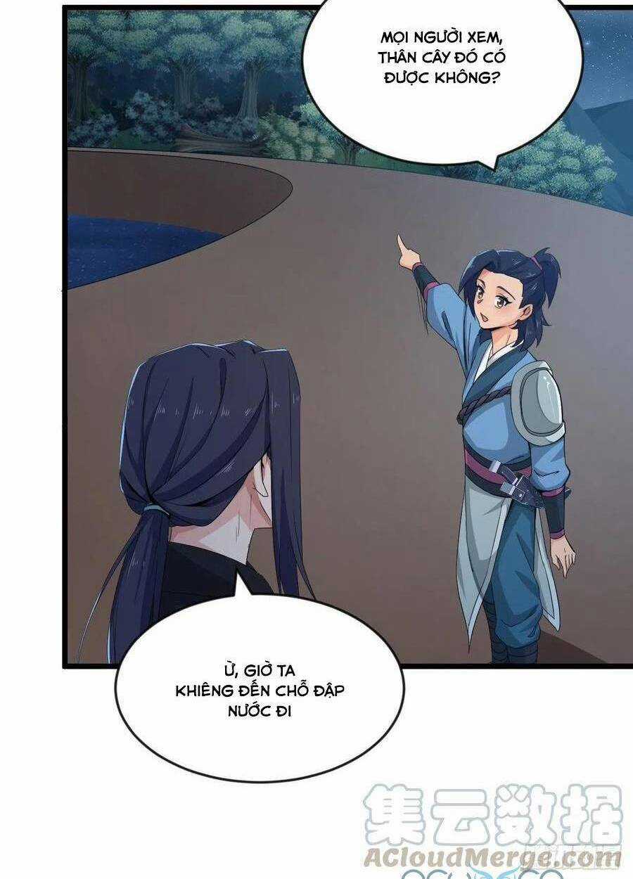 Chiến Thần Dưỡng Thành Kí Chapter 7 trang 32