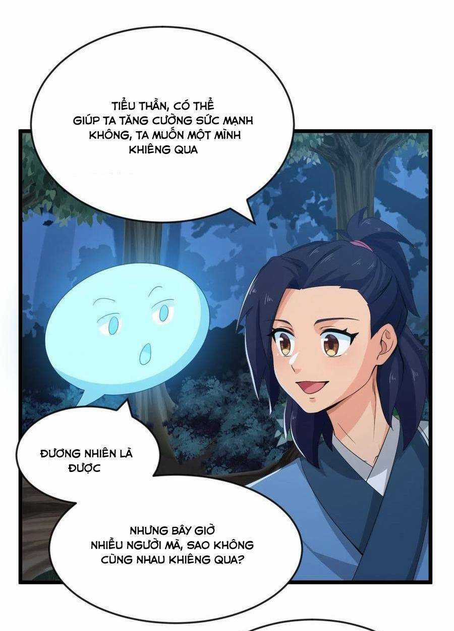 Chiến Thần Dưỡng Thành Kí Chapter 7 trang 34