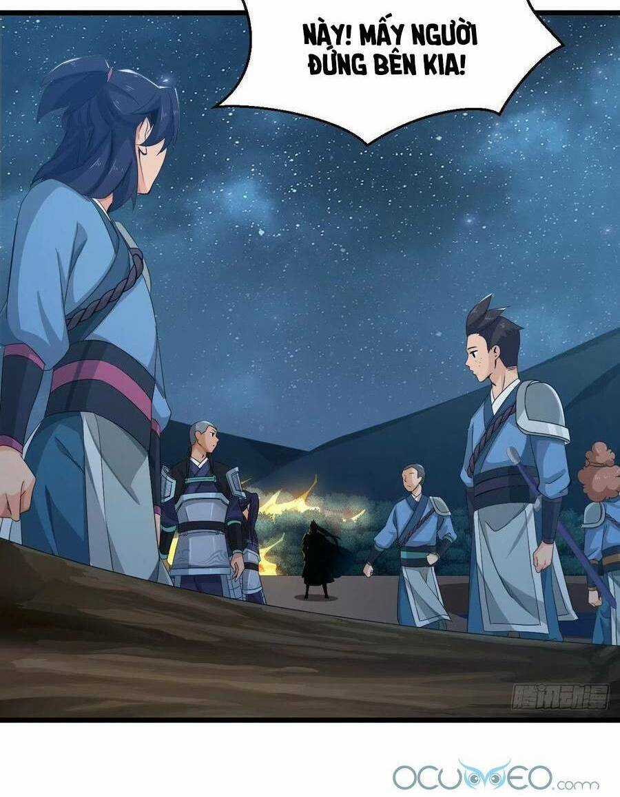 Chiến Thần Dưỡng Thành Kí Chapter 7 trang 38