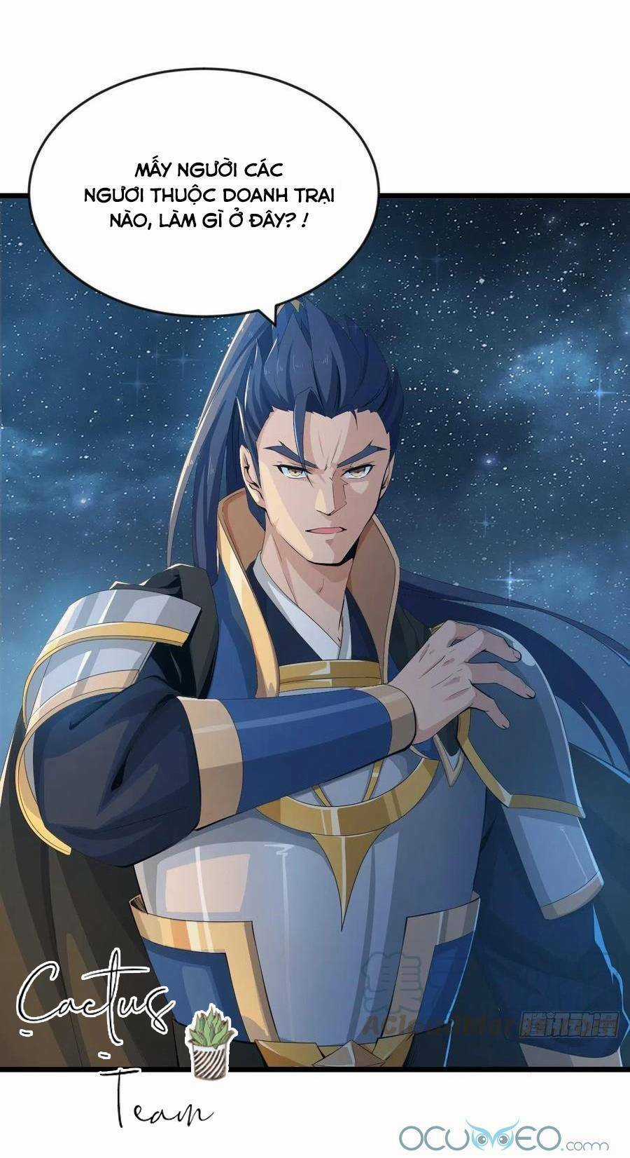 Chiến Thần Dưỡng Thành Kí Chapter 7 trang 39