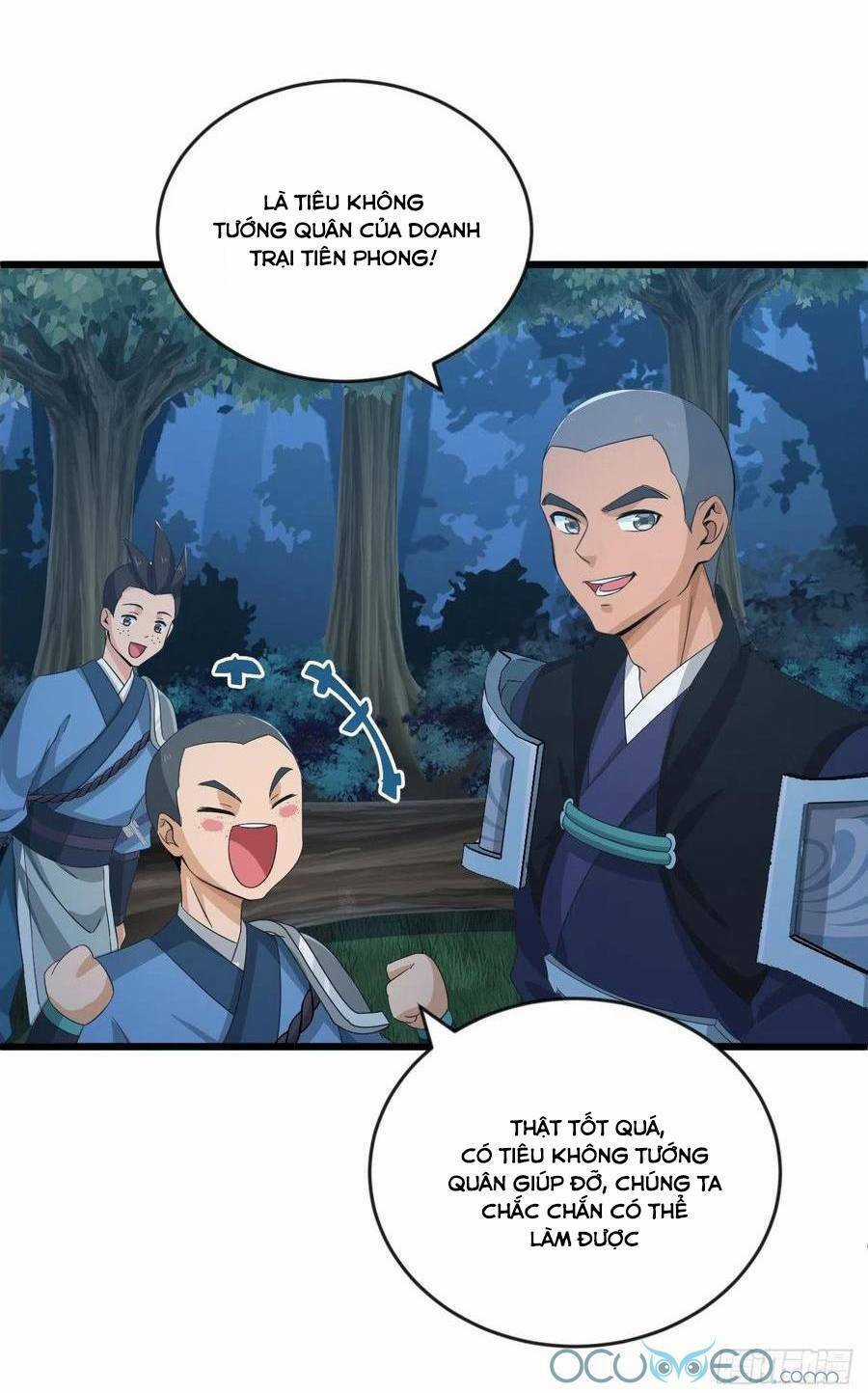 Chiến Thần Dưỡng Thành Kí Chapter 7 trang 40