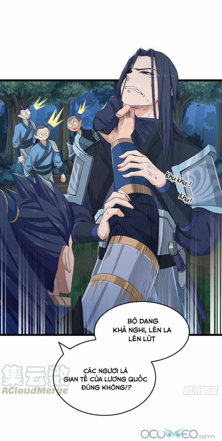 Chiến Thần Dưỡng Thành Kí Chapter 7 trang 43