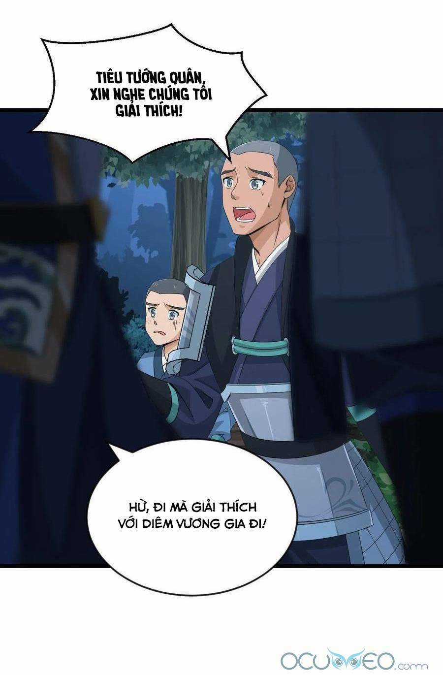 Chiến Thần Dưỡng Thành Kí Chapter 7 trang 44