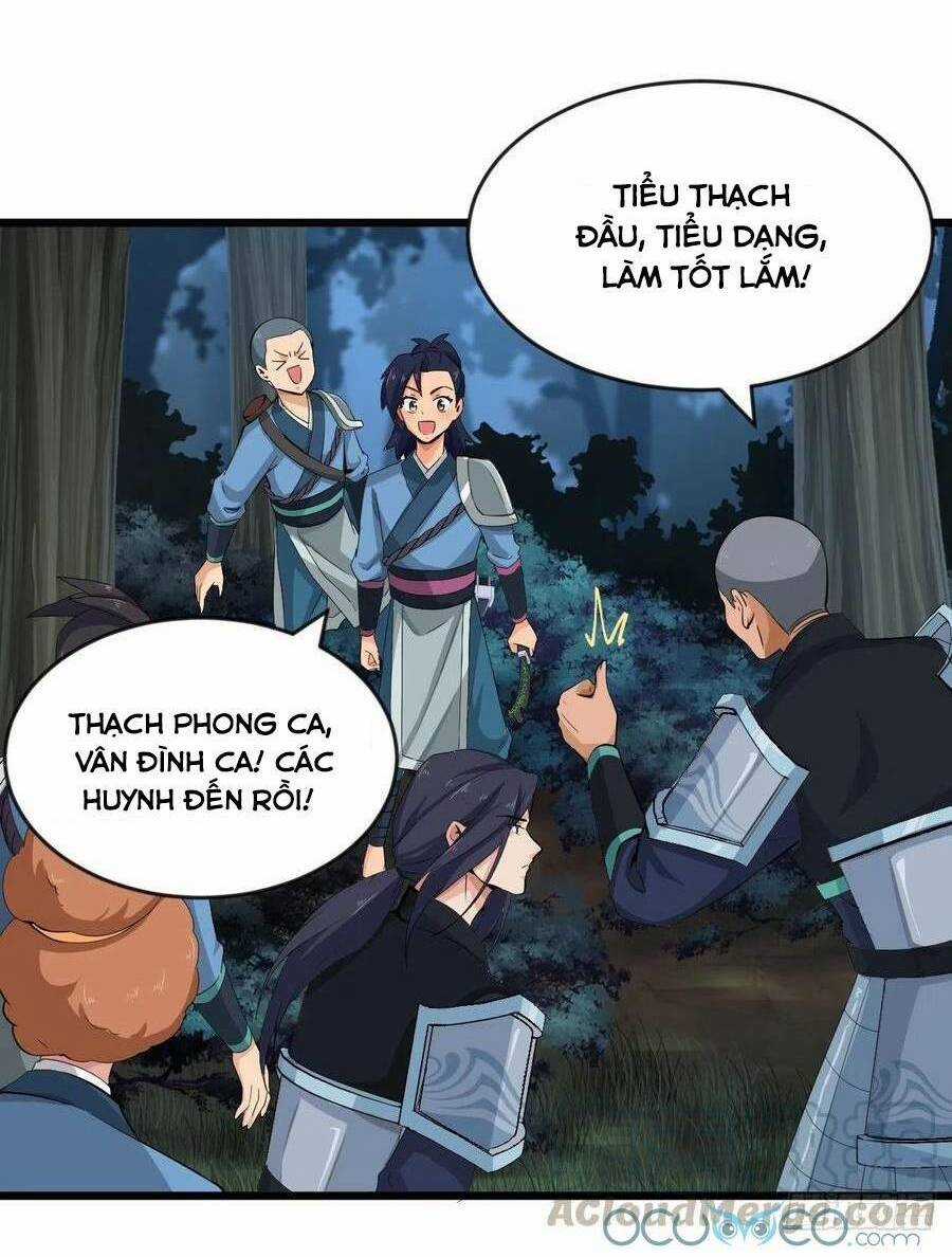 Chiến Thần Dưỡng Thành Kí Chapter 7 trang 6