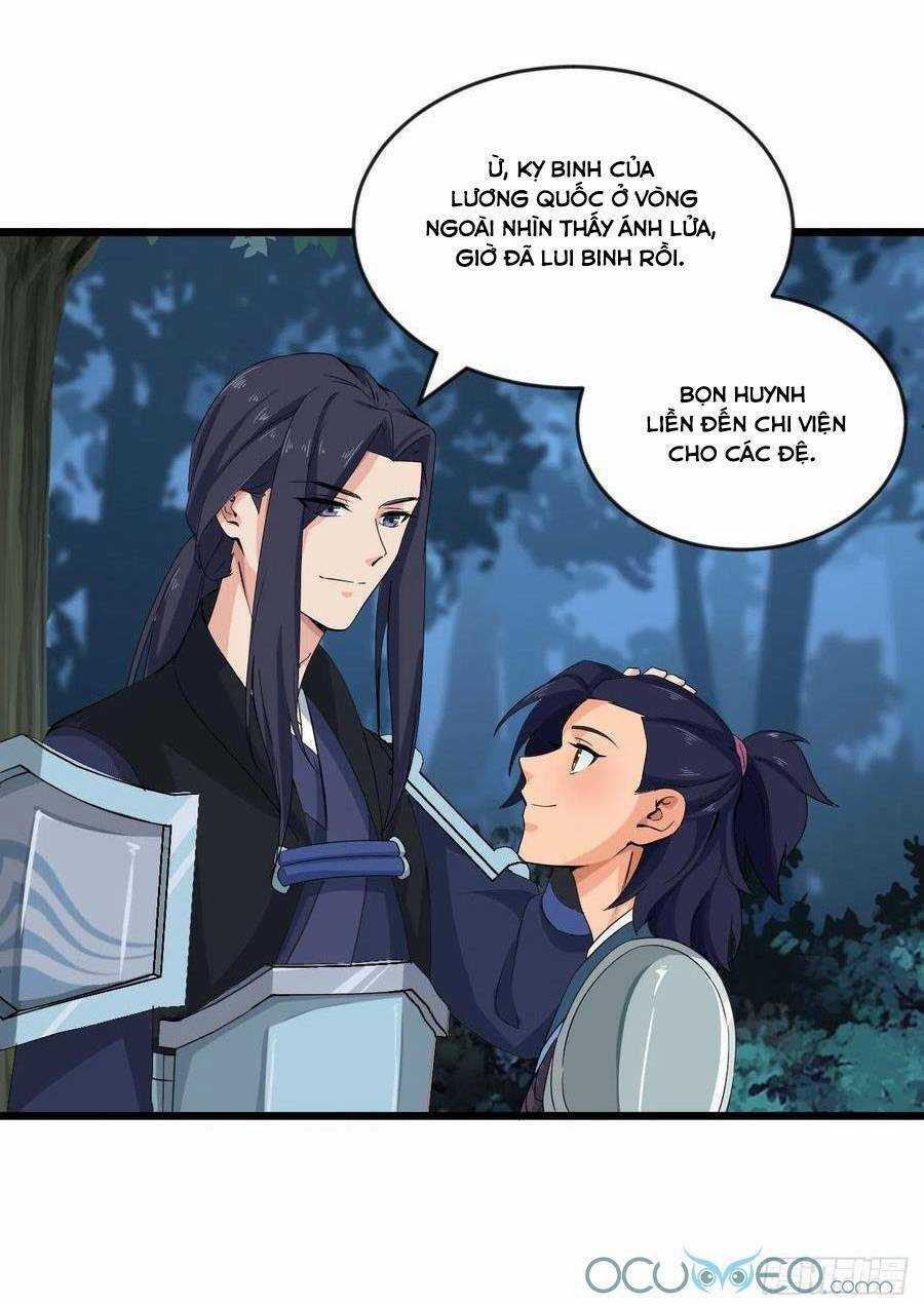 Chiến Thần Dưỡng Thành Kí Chapter 7 trang 7