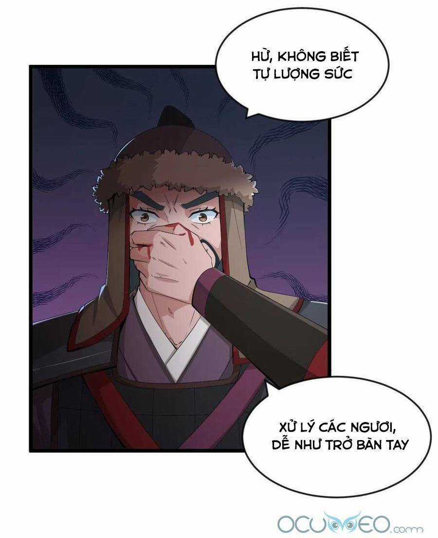 Chiến Thần Dưỡng Thành Kí Chapter 7 trang 9