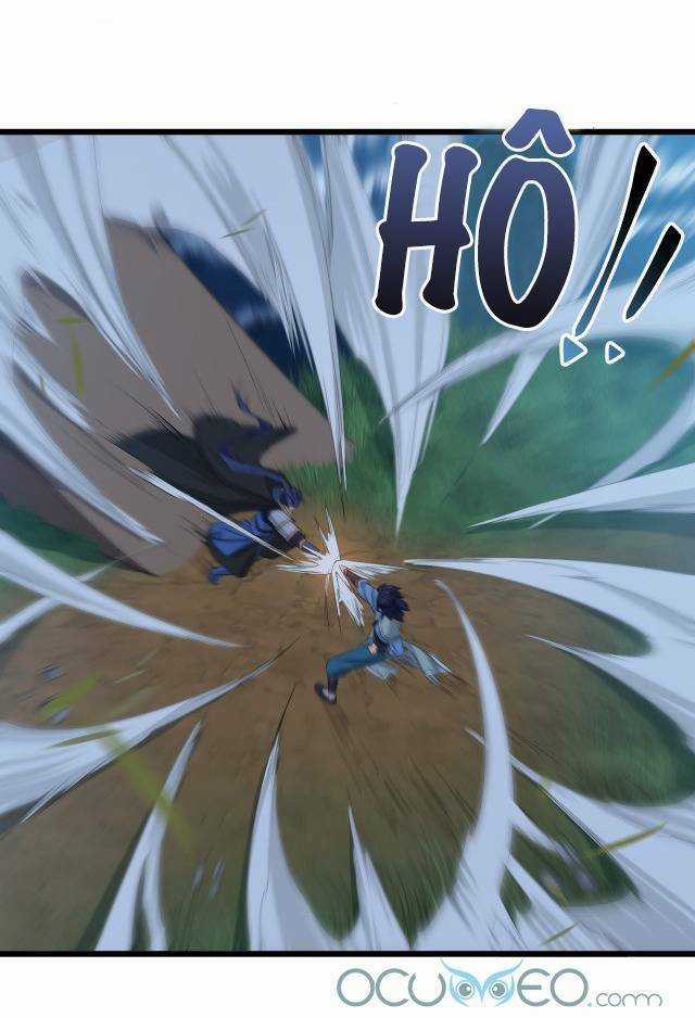 Chiến Thần Dưỡng Thành Kí Chapter 8 trang 10