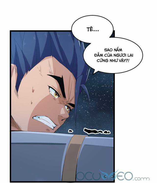 Chiến Thần Dưỡng Thành Kí Chapter 8 trang 11