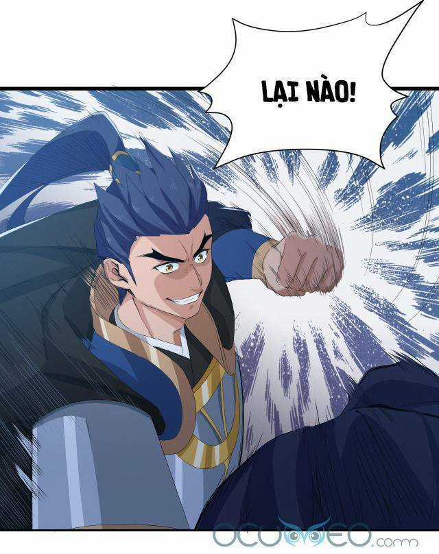 Chiến Thần Dưỡng Thành Kí Chapter 8 trang 13