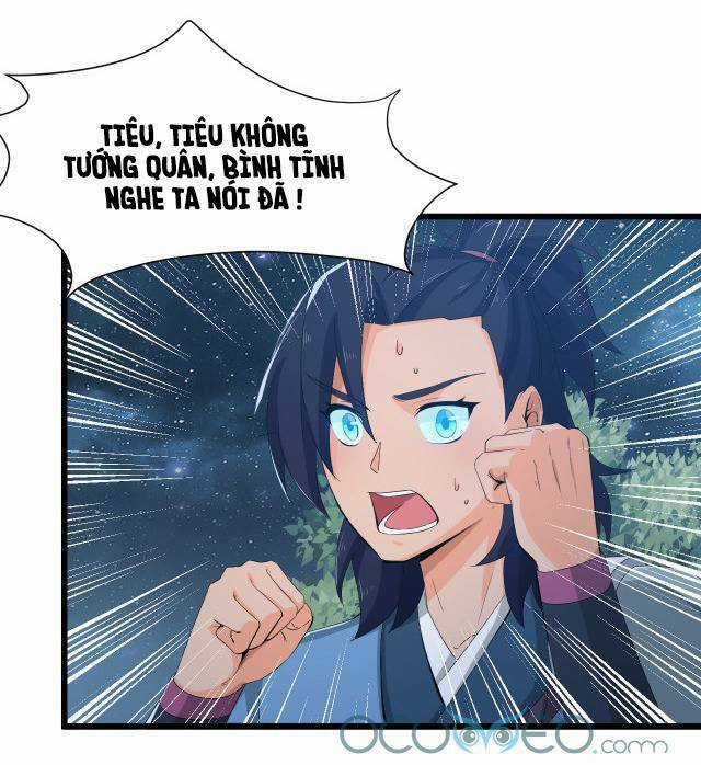 Chiến Thần Dưỡng Thành Kí Chapter 8 trang 14