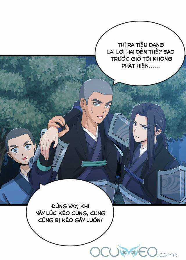 Chiến Thần Dưỡng Thành Kí Chapter 8 trang 15