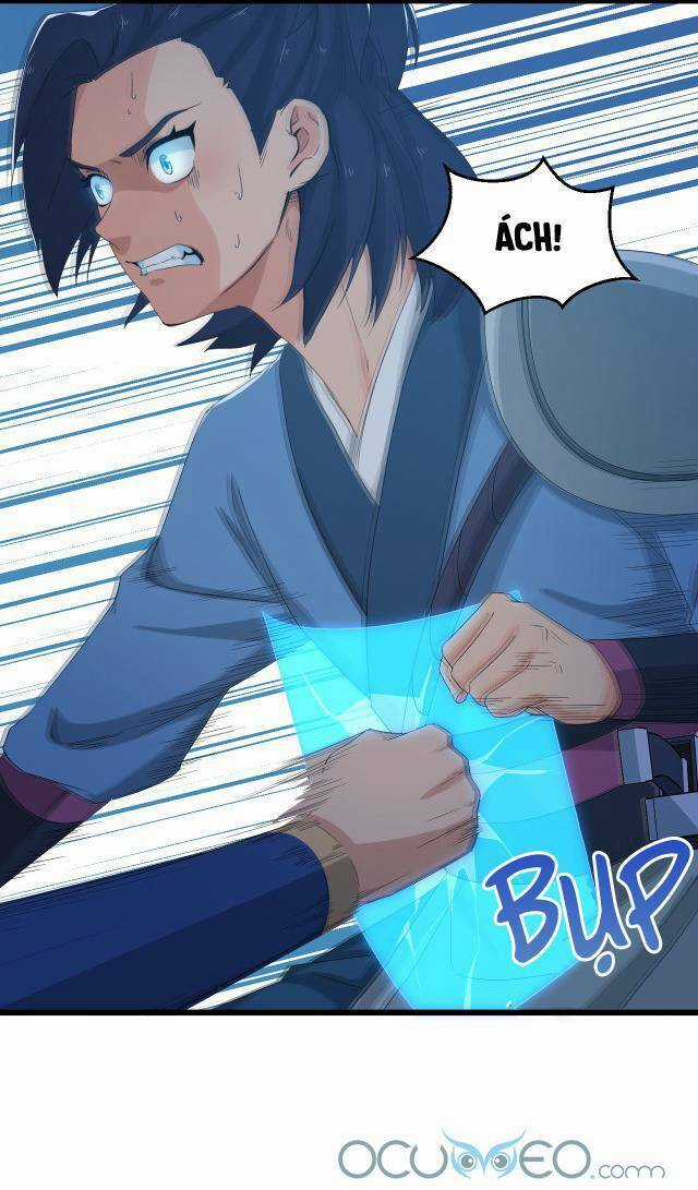 Chiến Thần Dưỡng Thành Kí Chapter 8 trang 19