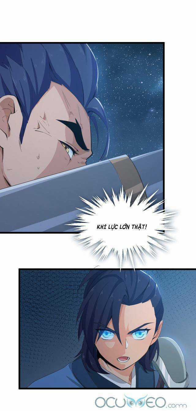 Chiến Thần Dưỡng Thành Kí Chapter 8 trang 2